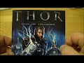 www.nintendoblogger.com exclusive unboxing of thor god of thunder on nintendo 3ds