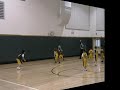 10 Yr old Cory scores 41 Points! 2008 Basketball Star