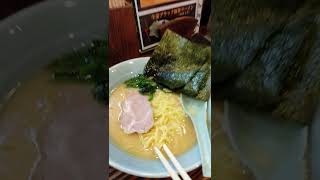 家系ラーメン 柿家　新潟県長岡市