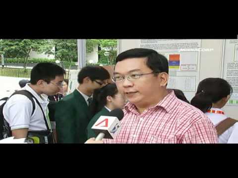 zhonghua school - SPRING Singapore is helping young entrepreneurs get off the ground, including those at Zhonghua Secondary School, where students have come up with a way to r...