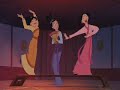 Mulan 2 - Like other girls (french)