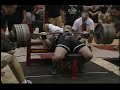 Shawn Frankl 770 bench Shawn Frankl 770 bench