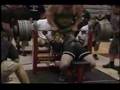 Shawn Frankl 770 bench