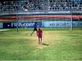 Fifa 09 Shoot Out-Portugal VS. Argentina