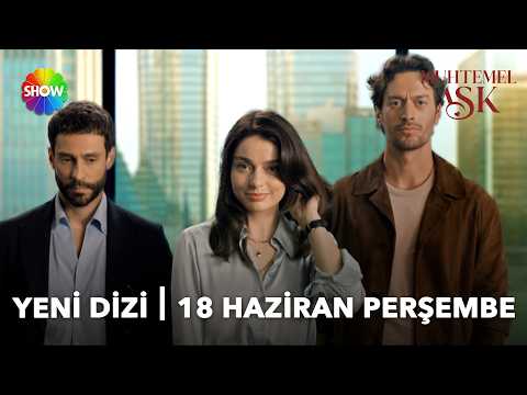 Muhtemel Aşk İlk Tanıtım                                                                                                                                                                                                                                  