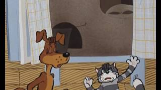 УСЫ, ЛАПЫ И ХВОСТ