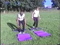 Fitness with Steve online Step Circuit workout