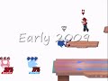 Super Nuke Bros Promo Concept