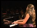 M. Rostropoviciaus fondo koncertas - Guoda Indriunaite - F. Chopin Fantasie - impromtu video