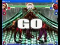 Rugal TLE vs. Shin Gouki - My first video!