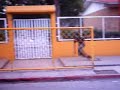 caida media gacha del wicho (saltillo skate)
