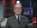1998. Compilaciones. Despedida Jacobo Zabludovsky de 
