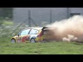 HD Video - ADAC GERMANY 2010 Petter Solberg Fly-By