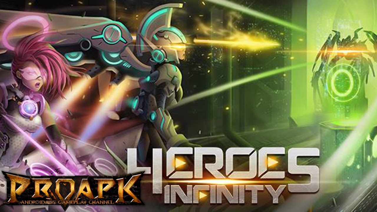 Heroes Infinity