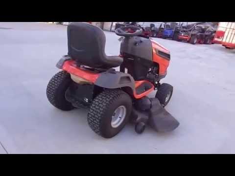how to change drive belt on yth2348