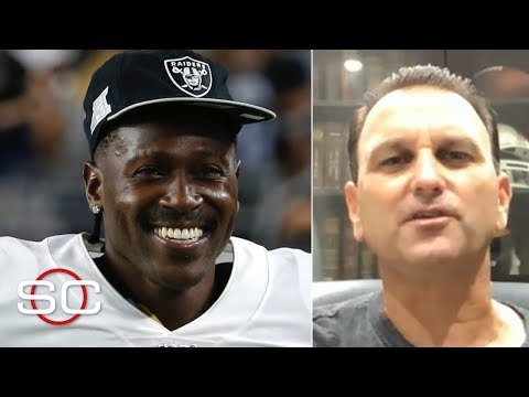 Video: Drew Rosenhaus explains Antonio Brown's Raiders' release, signing with the Patriots | SportsCenter