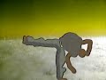 rotoscopia capoeira