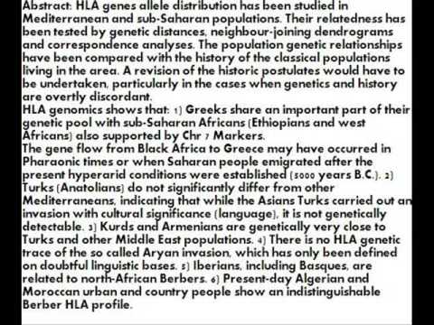 The DNA Reports that Shocked Greece.flv