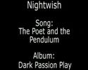 Nightwish - The Poet and The Pendulum