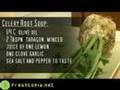 #0085 - Celery Root Soup