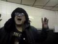 Eric drunk in the chippy