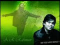 One Love - Ek Mohabbat (AR Rahman) - Taj Mahal Anthem