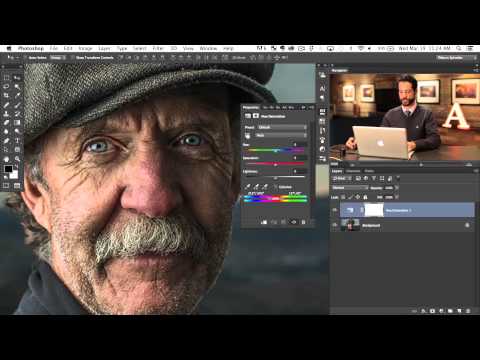 how to eliminate one color in photoshop