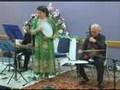 Iranian ( Kurdish ) traditional folk song - kamancheh, zarb