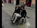 barreras en las ciudades