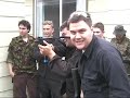 Airsoft CQB Part 2 Raw Footage