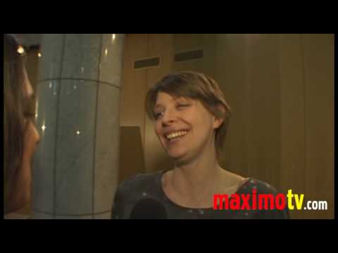 Amber Benson