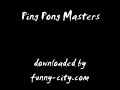 expert pink ponk (table tennis)
