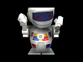 Yum Yum - Emiglio Robot FullHD