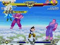 Kakarotto gt and ssj5 goku vs evil ken and demon ryu