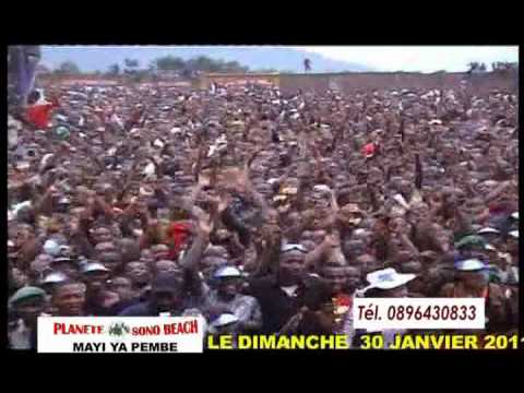 SPOT WERRASON PLANETE SONO BEACH MAYI A PEMBE SPOT WERRASON PLANETE SONO BEACH MAYI A PEMBE