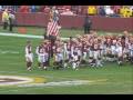 Sean Taylor - Redskins Ring of Fame Part 2 - 30 Nov 2008