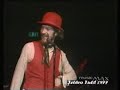 jethro tull: hunting girl  02/10/1977 