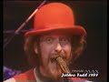 jethro tull: hunting girl  02/10/1977 