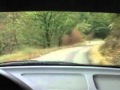 Cam�ra embarqu�e Cevennes 2011 - ES 5 : Mars