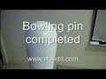 3D Bowling pin 3D Bowling pin