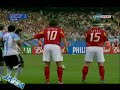 Riquelme Confederations Cup 2005