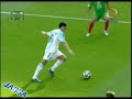 Riquelme Confederations Cup 2005