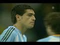 Riquelme Confederations Cup 2005