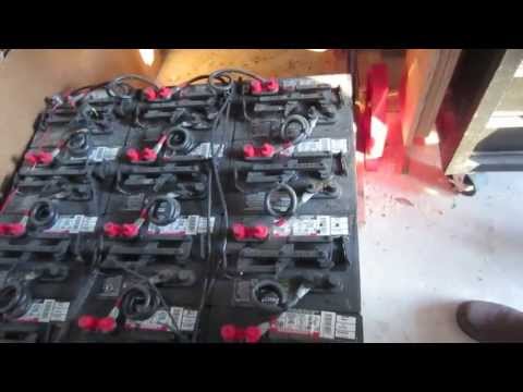 how to go off the grid