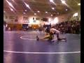 Morrow High School Wrestling 125