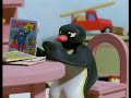 Pingu has Hiccups