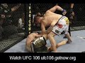 Brian Foster vs Brock Larson fight video