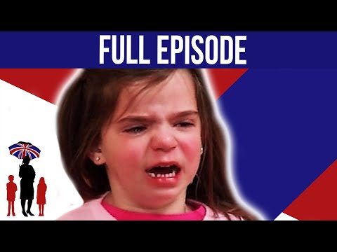 The Atkinson Family Full Episode | Season 7 | Supernanny USA