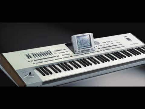 Korg Pa2