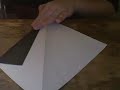 Origami Tutorial:Penguin